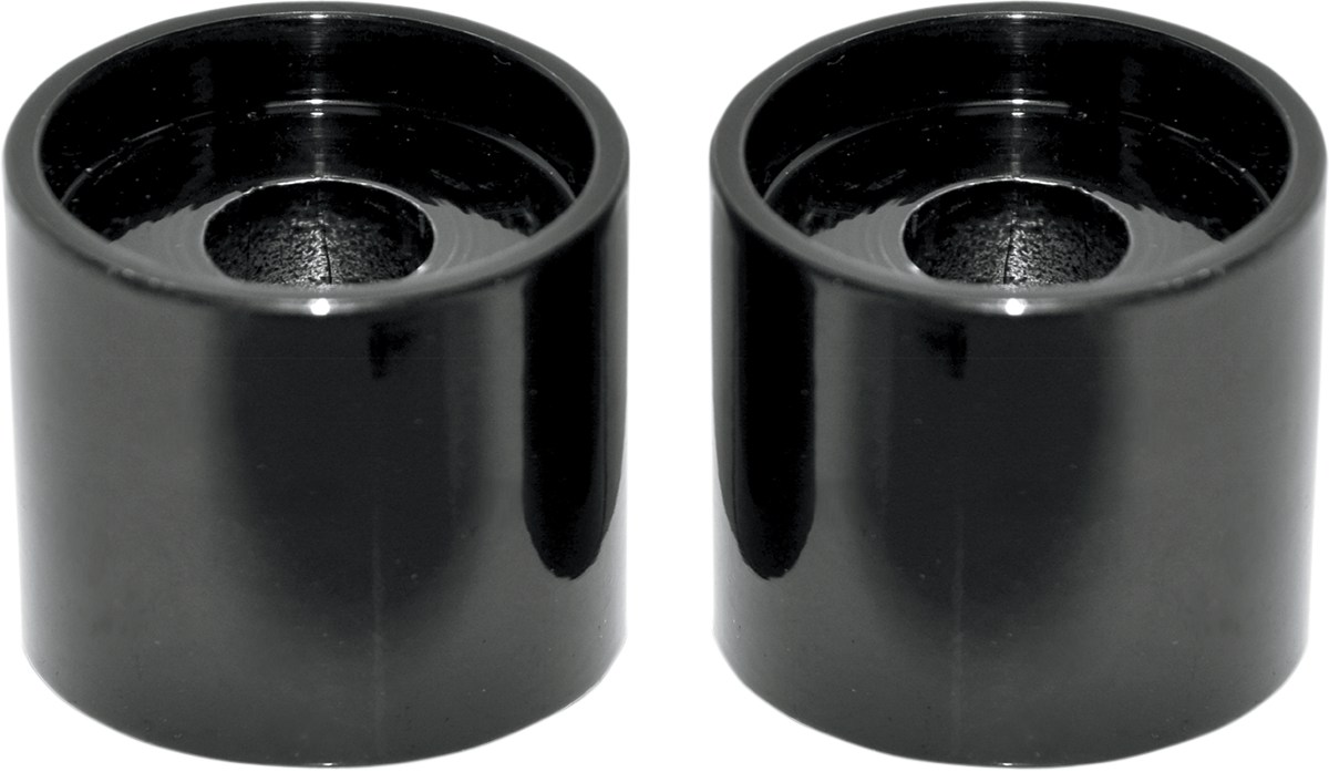 La choppers Handlebar Riser Extensions - 1" x 1-1/2" - Chrome