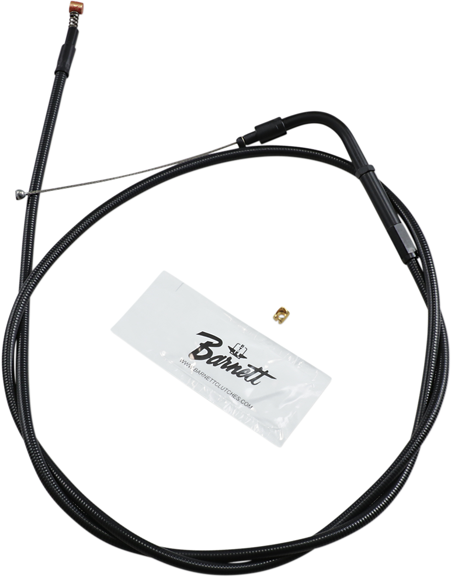 Barnett Stealth Series Idle Cable For Harley Touring 2002-2006