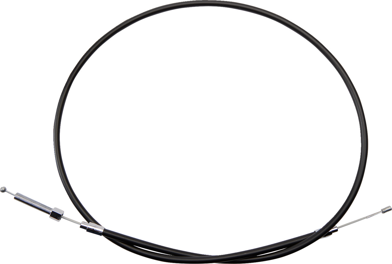 Drag Specialties Alternative Length Clutch Cable For Harley 5 Speed 1980-1986