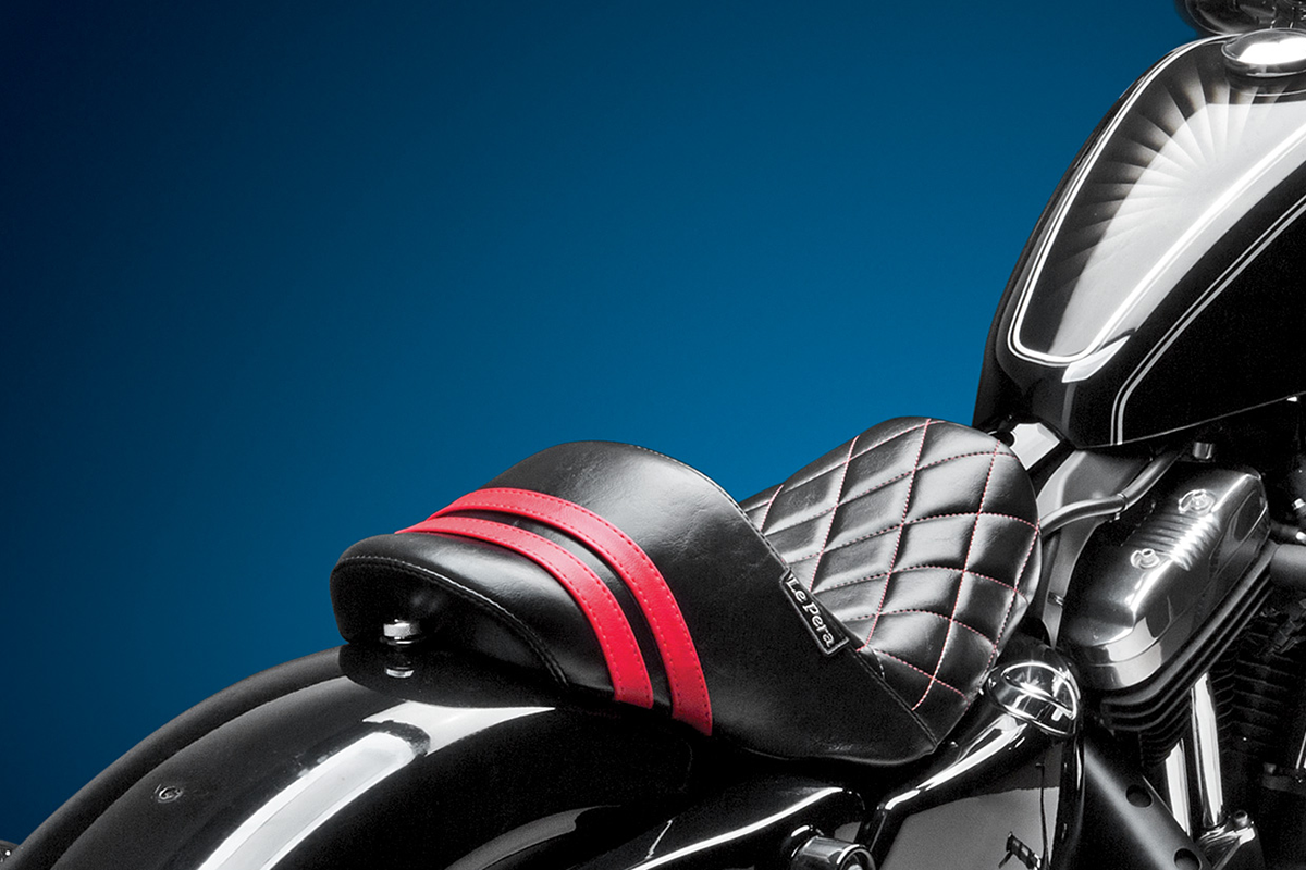 Stubs Spoiler Seat
