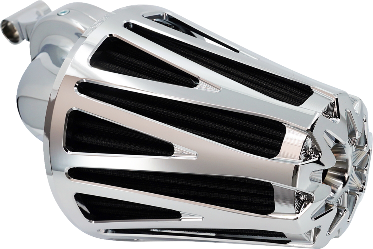 Arlen ness Monster Sucker® Air Cleaner - Chrome Harley Davidson
