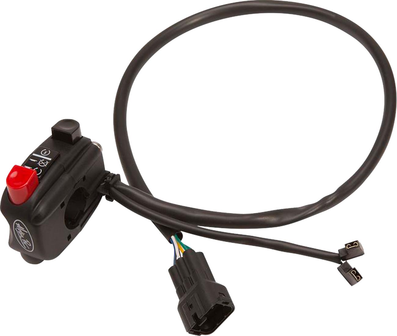 MOTION PRO Rev2 Start/Stop Switch for Street