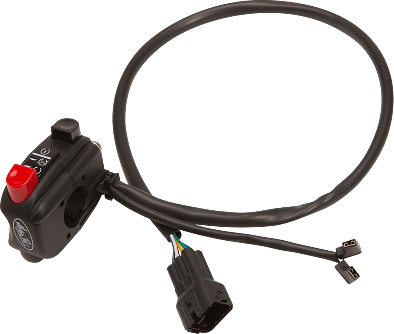 MOTION PRO Rev2 Start/Stop Switch for Street