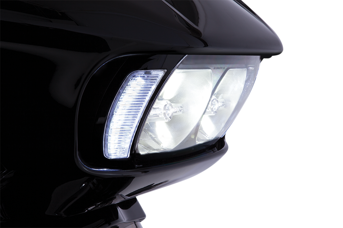 CIRO Fang® Headlight Bezels