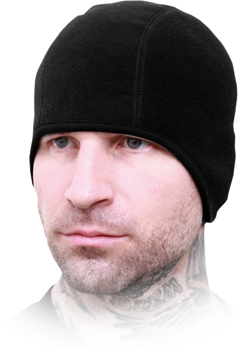 Schampa Fleece Skull Cap