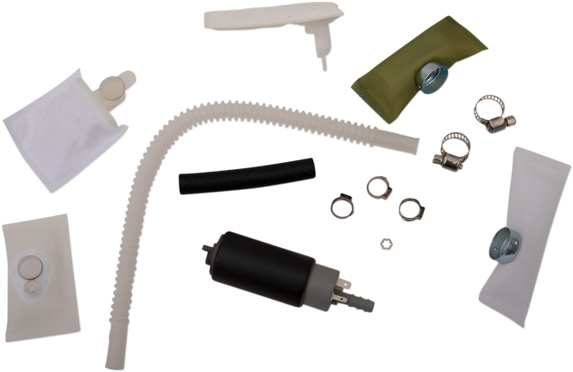 Moose Racing Electric Fuel Injection Fuel Pump Rebuild Kit