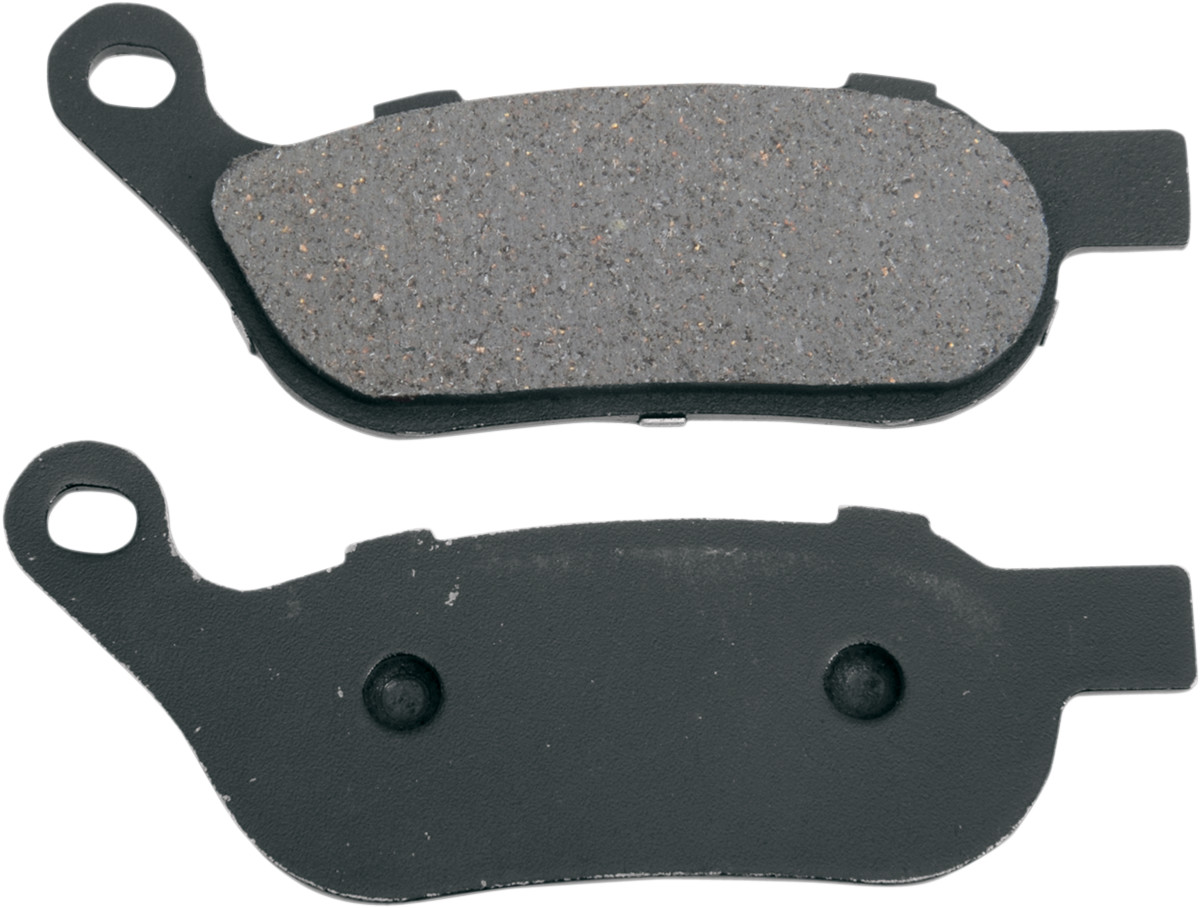 Drag Specialties Semi-Metallic Brake Pads