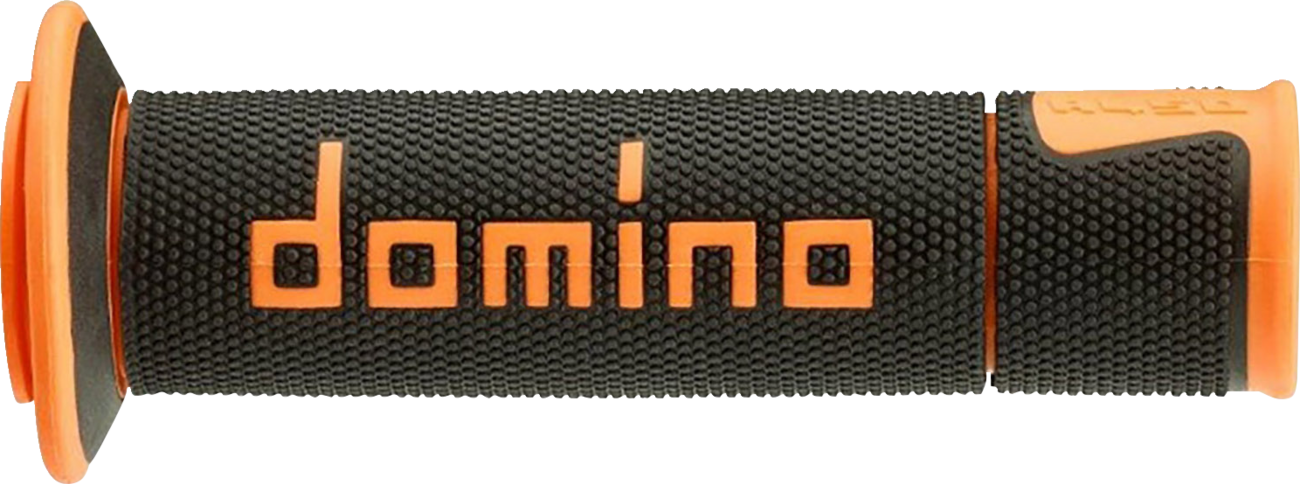 G2 ergonomics corp. A450 Grips - Domino - Orange/Black