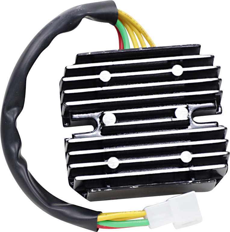 Lithium-Ion Compatible Rectifier Regulator