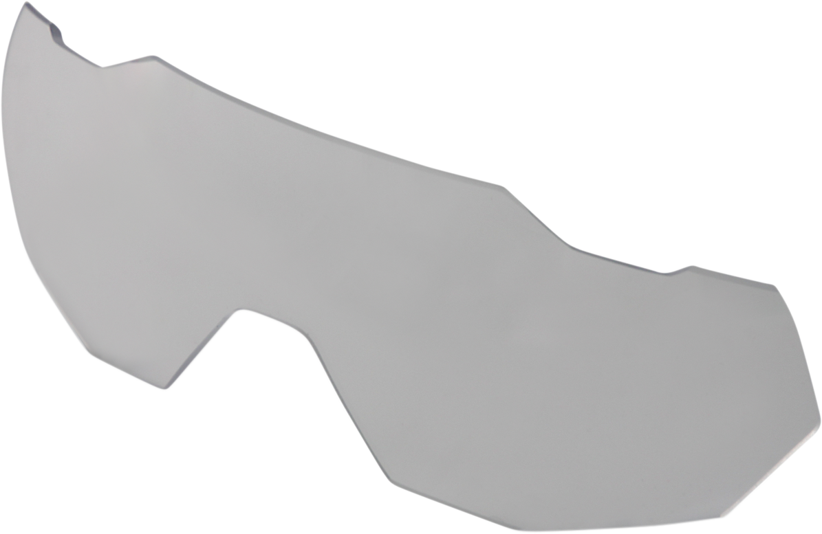100% Speedtrap Sunglasses Lens