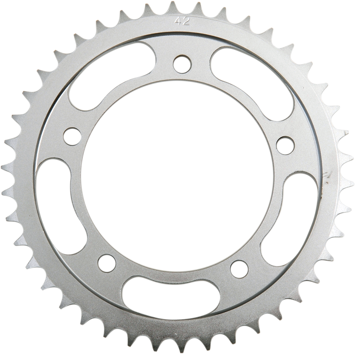 Parts unlimited Rear Sprocket - 42 Tooth - Suzuki 42T