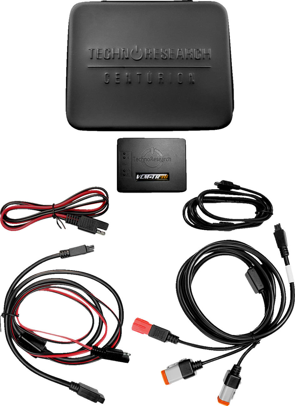 TECHNORESEARCH Centurion Super Pro Professional Diagnostic System