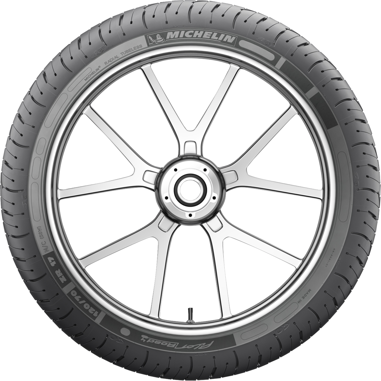 MICHELIN Pilot Road 4 Tire