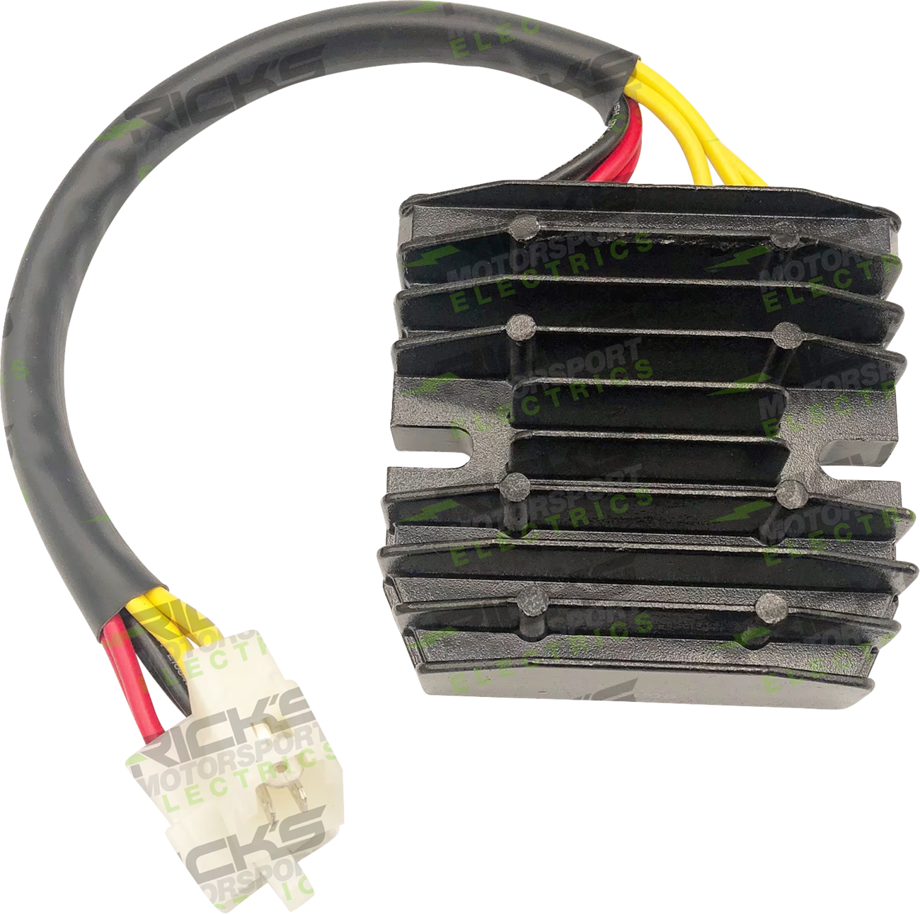 Rick's motorsport electric Hot Shot Regulator/Rectifier - Lithium-ion Compatible - Honda