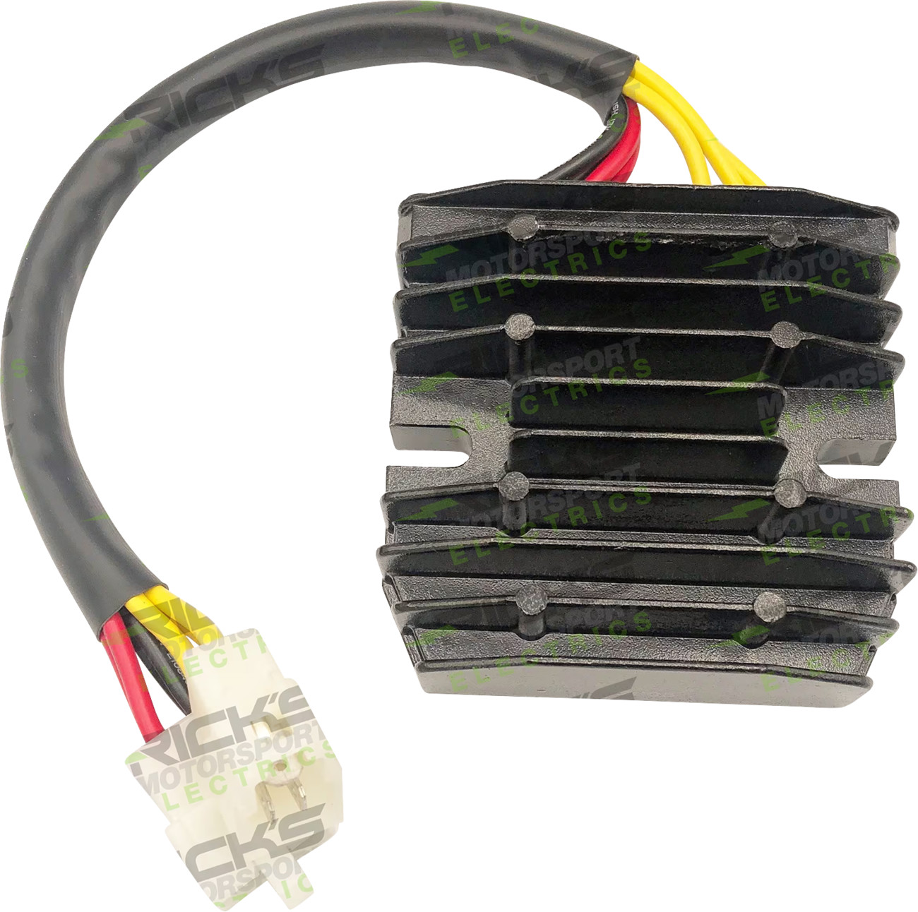 RICK'S MOTORSPORT ELECTRIC Hot Shot Lithium-Ion Compatible Rectifier Regulator