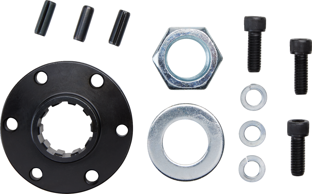 BELT DRIVES LTD. 8 mm Belt Drive