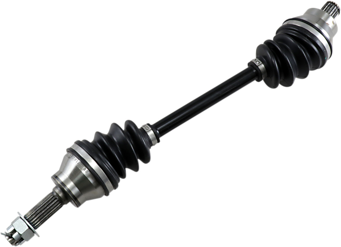 Moose Racing Complete Axle Assembly