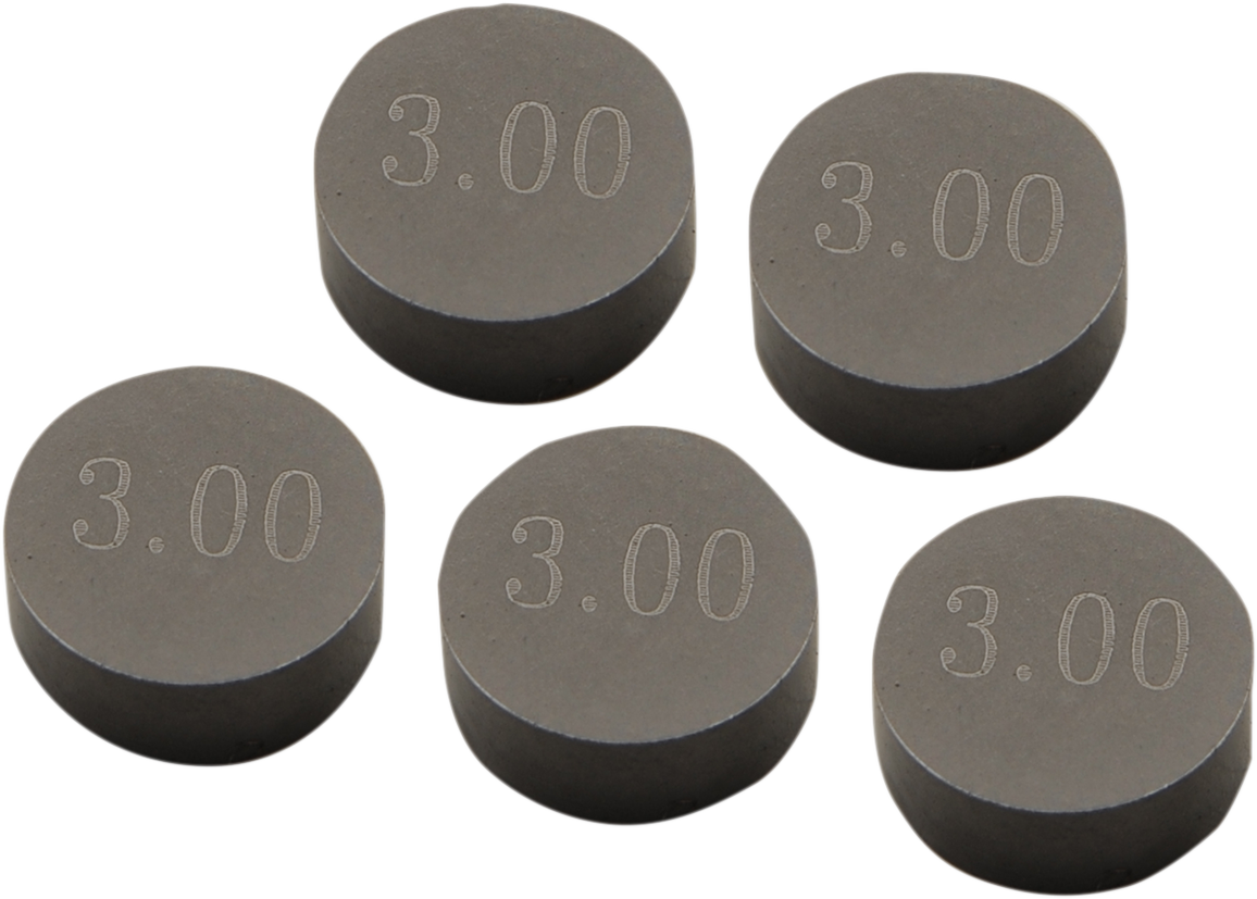 7.48 mm Replacement Valve Shims