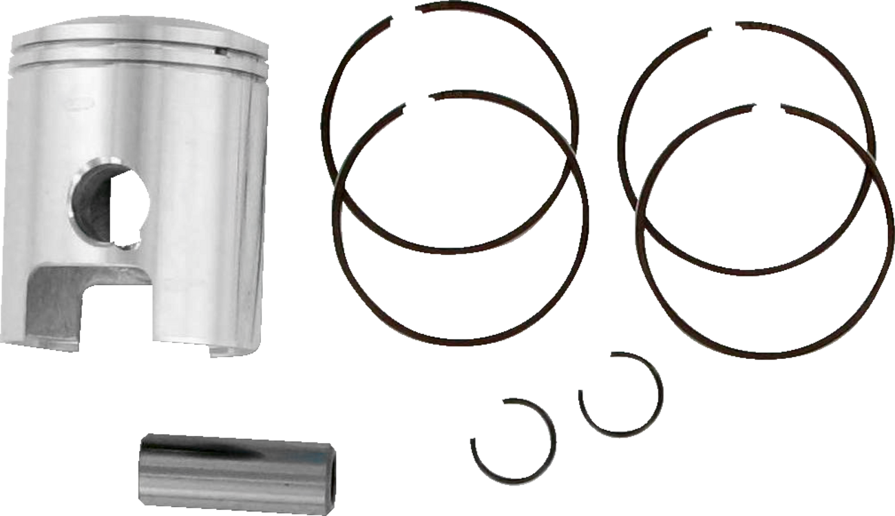 WISECO Piston Kit Forged Series for 2-Stroke