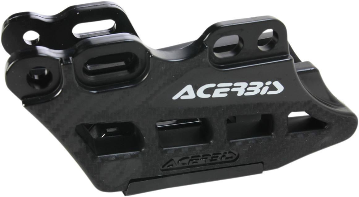 Acerbis Complete Chain Guide Block - Black - Kawasaki