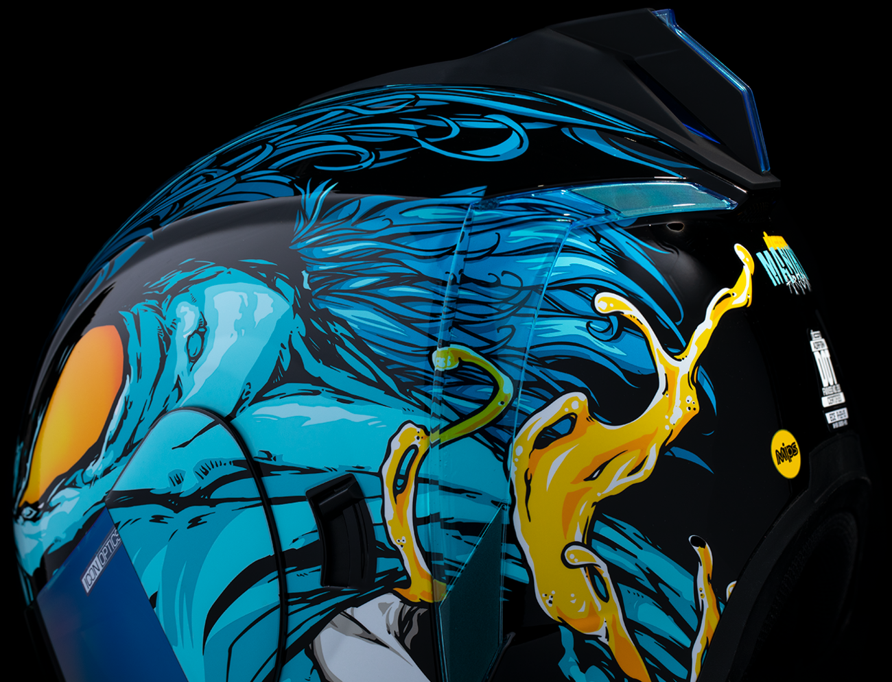 Icon Airform™ Manik'RR MIPS® Helmet