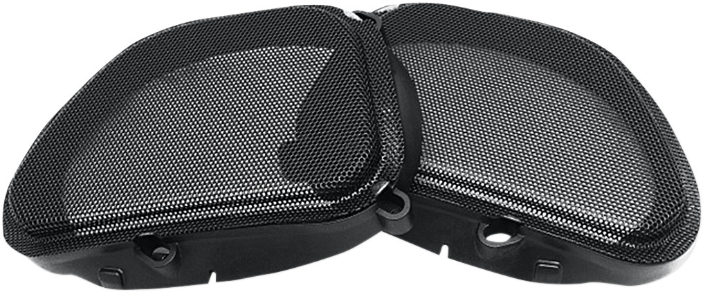 Hogtunes Gen 3 Replacement Speaker Grilles For Harley Road Glide 1998-2013