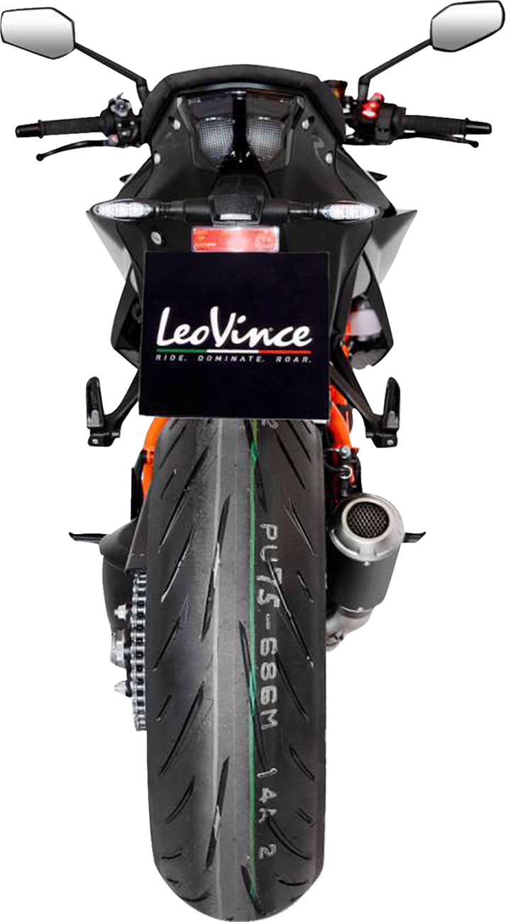 LV-10 Slip-On Muffler