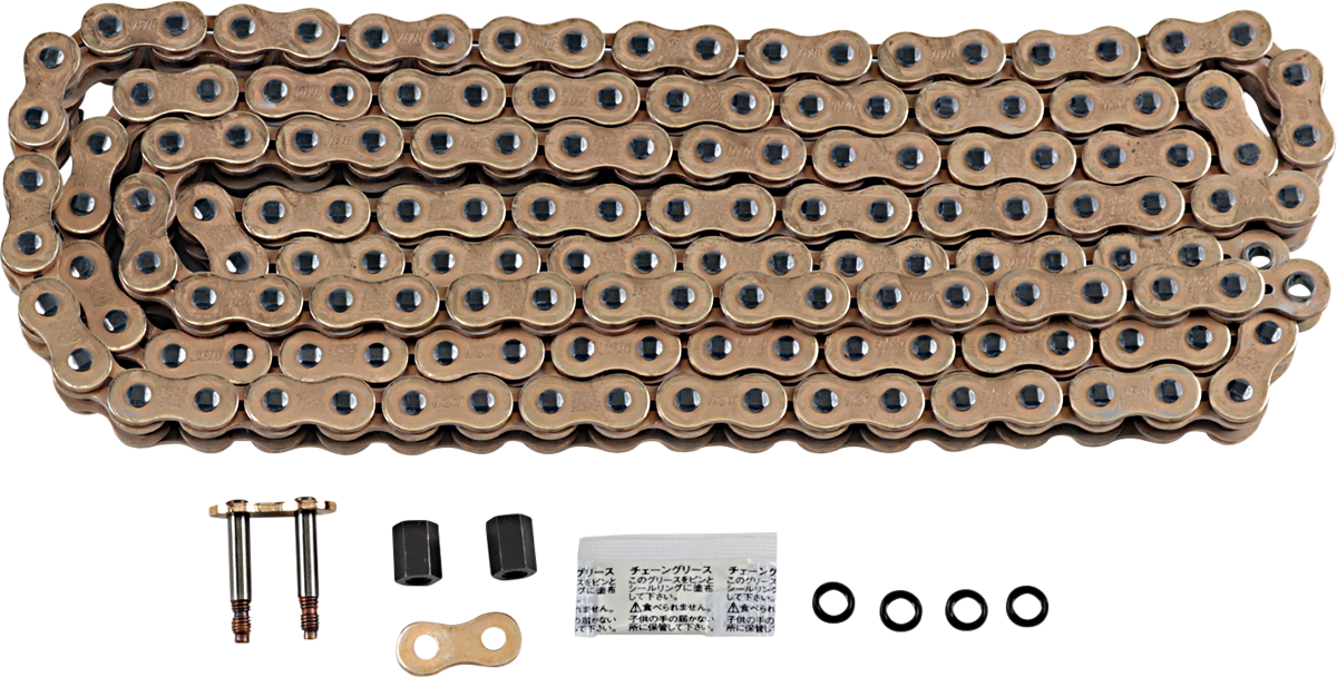 Ek 525 SRX2 - Drive Chain - 150 Links - Gold
