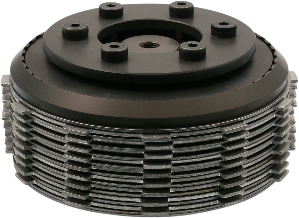 BELT DRIVES LTD. Competitor Clutch