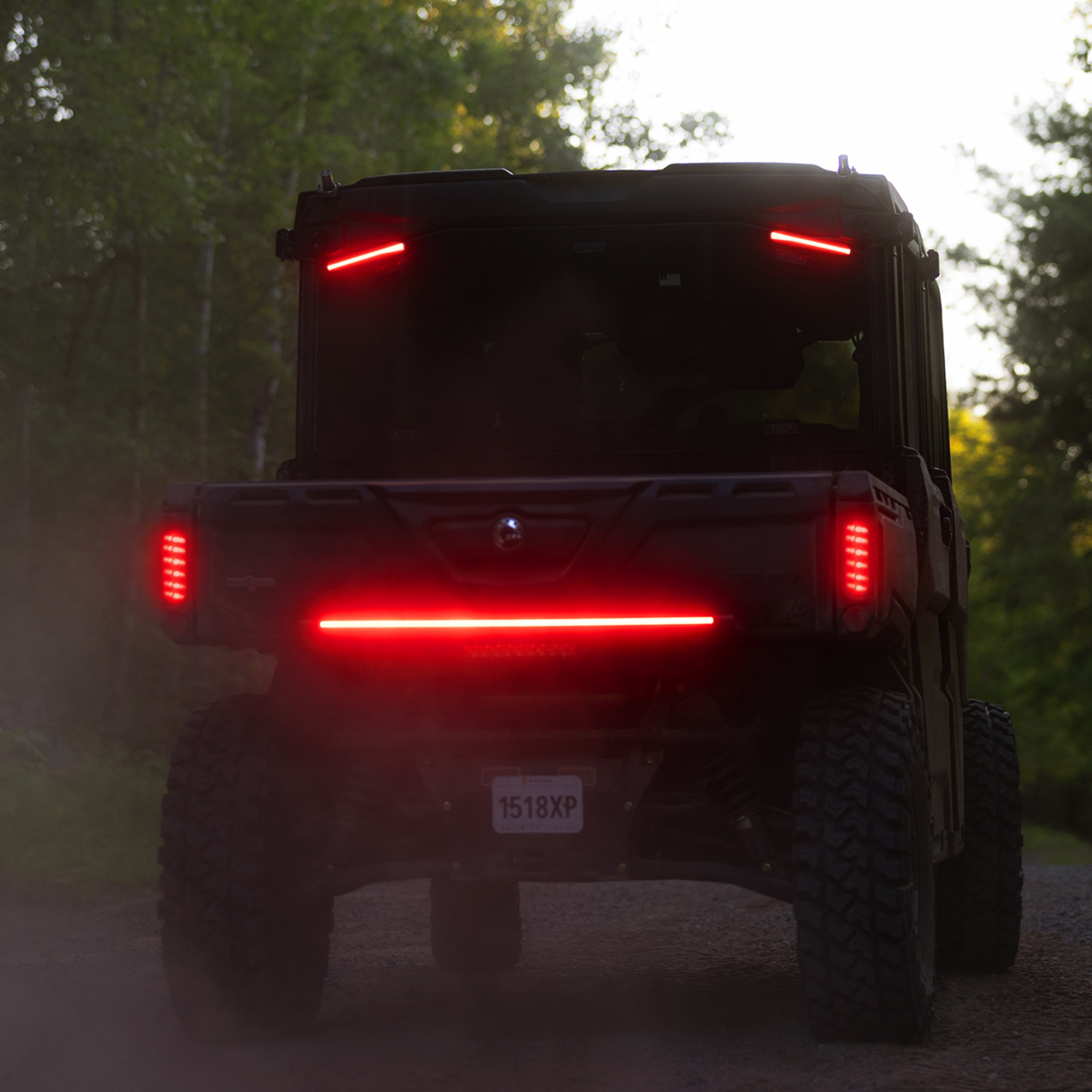 Ravek Taillight - Multi Function - Defender Can-Am