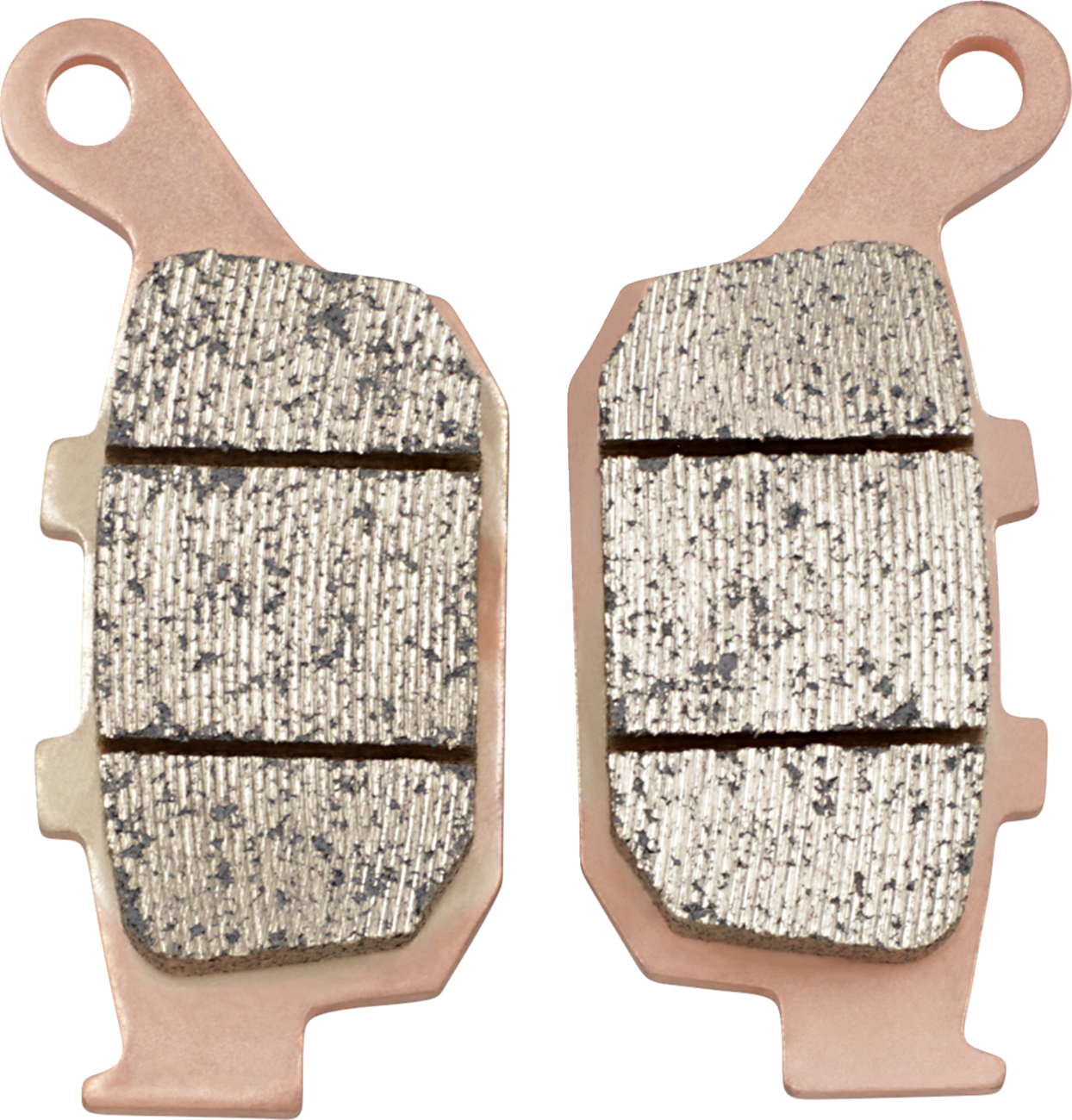 SBS LS Sintered Rear Brake Pads 614LS