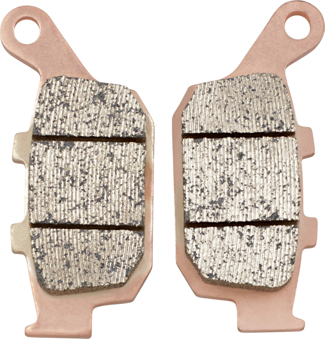 SBS LS Street Excel Sintered Rear Brake Pads