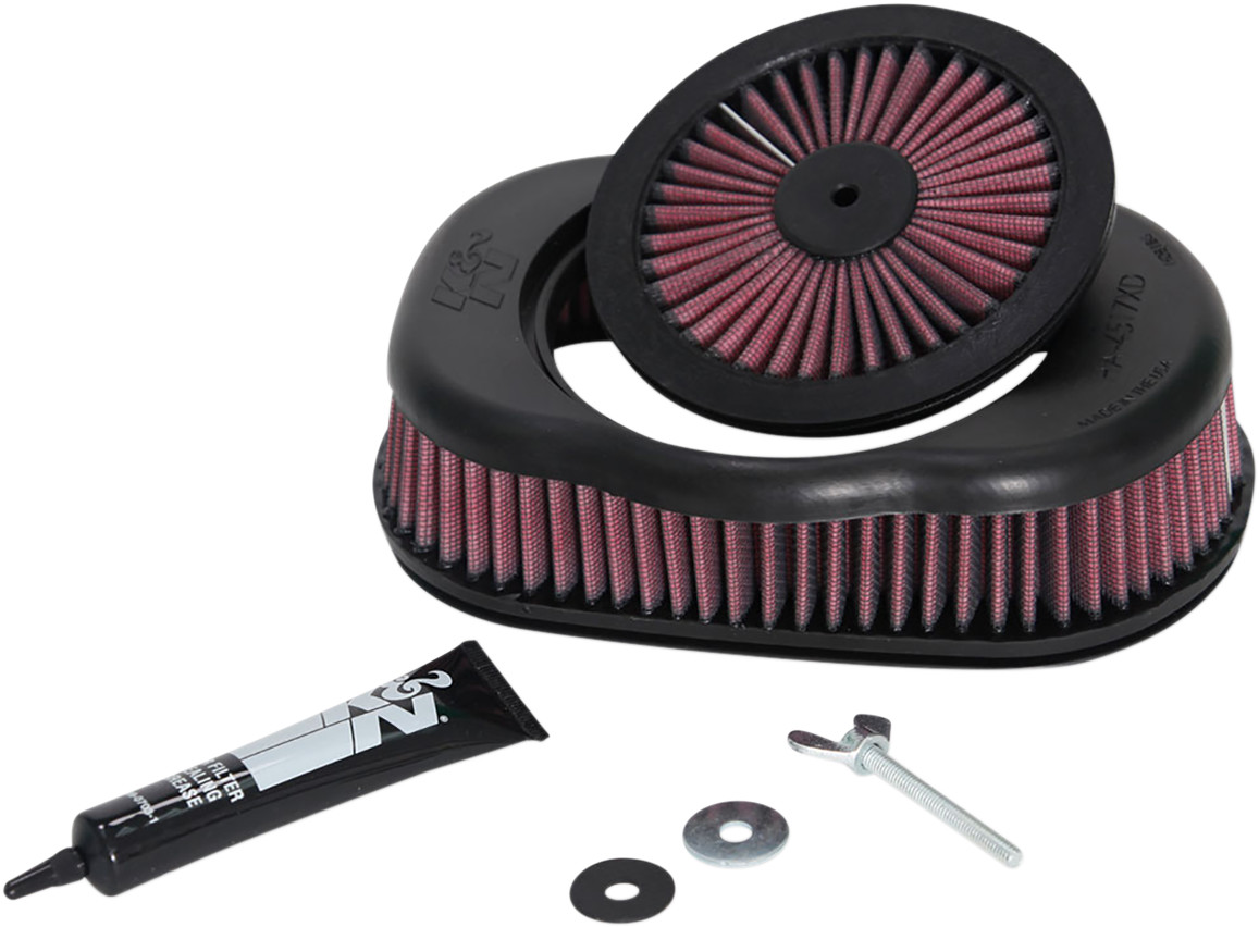 K & N Xstream Series Motocross High-Flow Air Filter