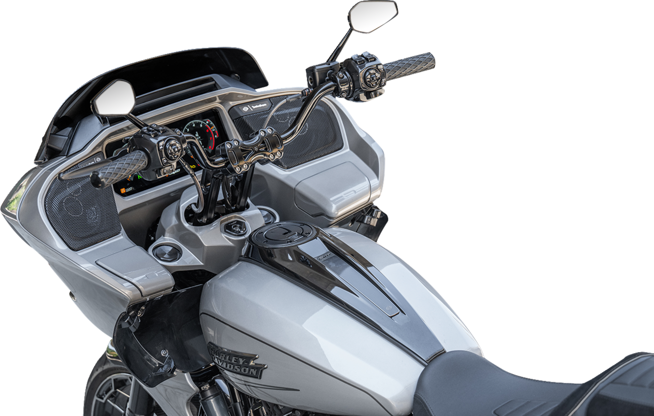 Arlen ness Handlebar - MX Moto - Black Harley Davidson