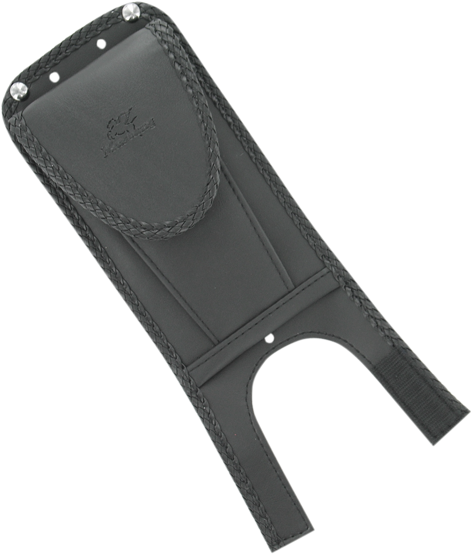 Mustang Tank Bib For Harley Softail 2000-2014