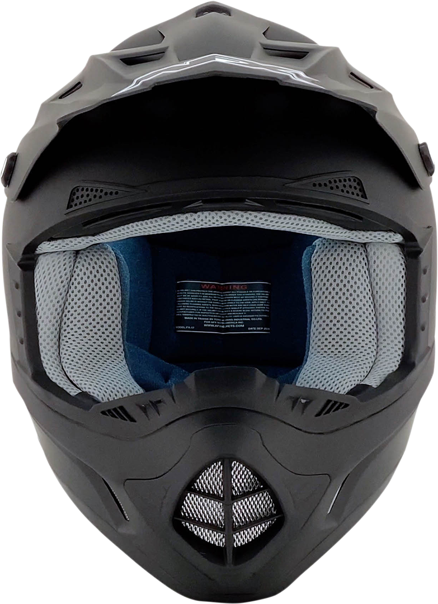 AFX Youth FX-17Y Helmet - Solid