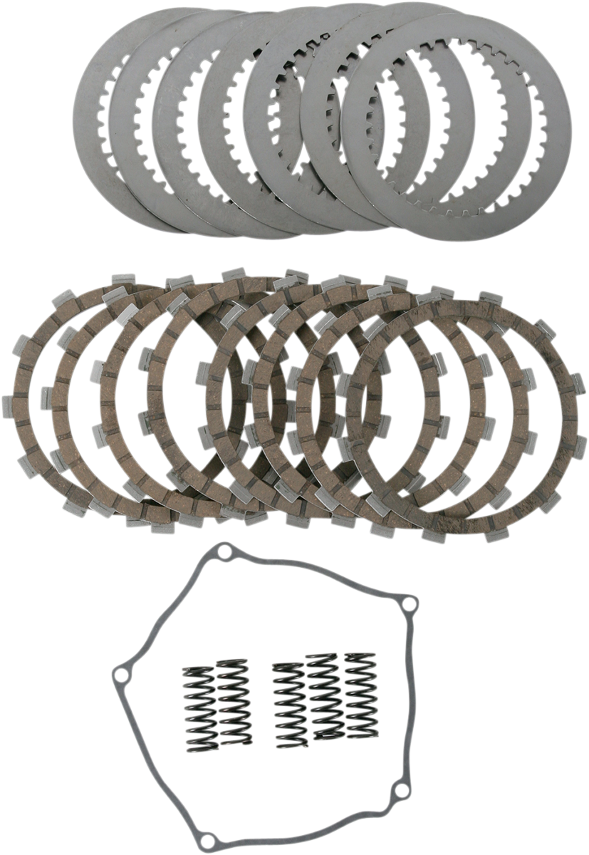 Moose Racing Complete Clutch Kit