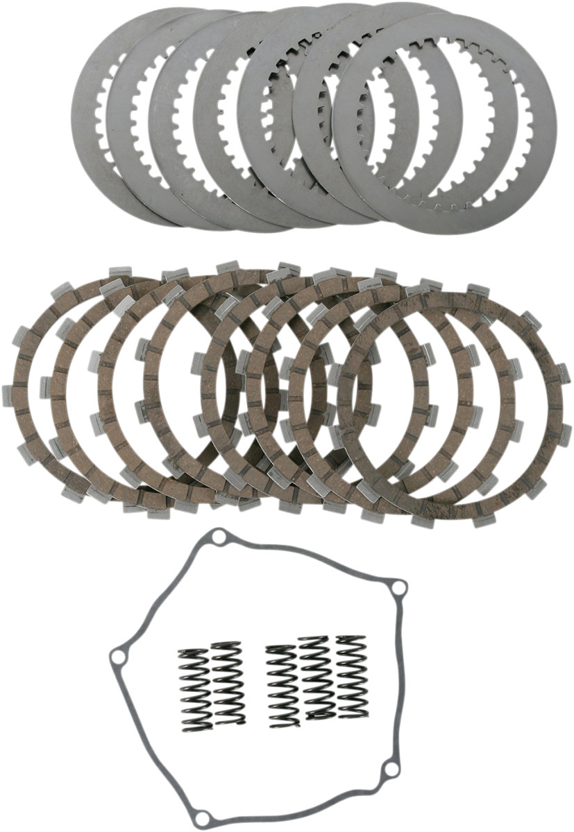 Moose Racing Complete Clutch Kit