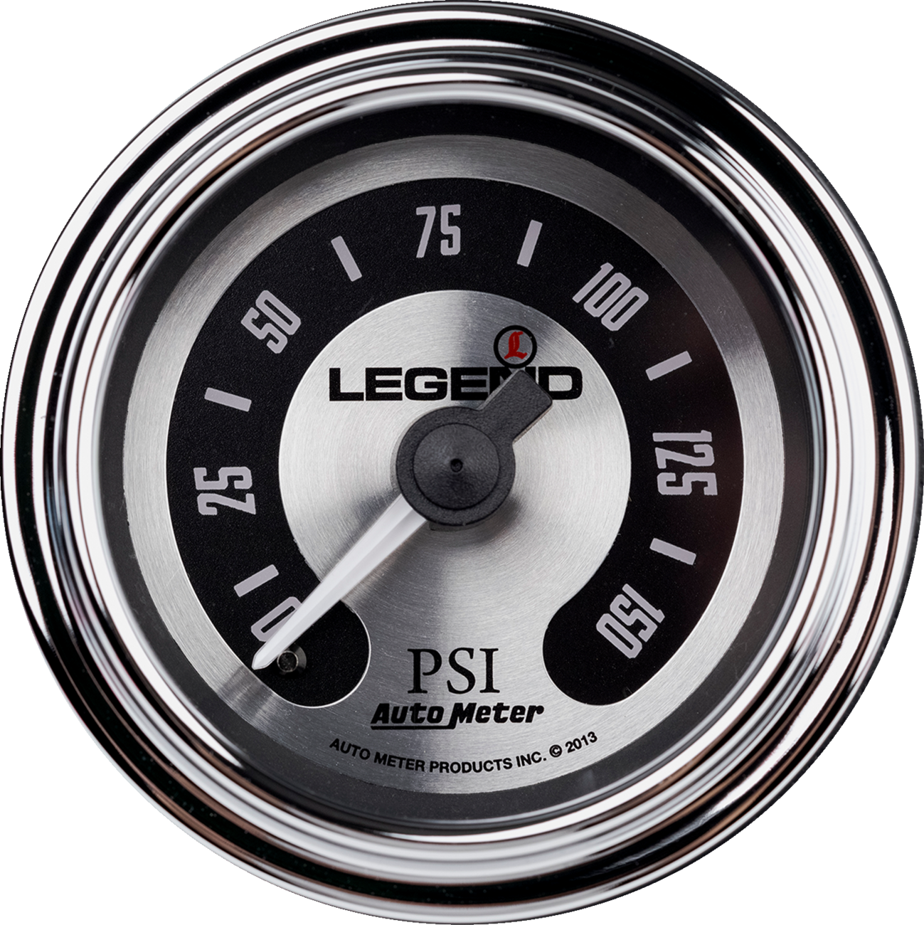Legend Suspension Air Gauge For Harley Touring / Trike