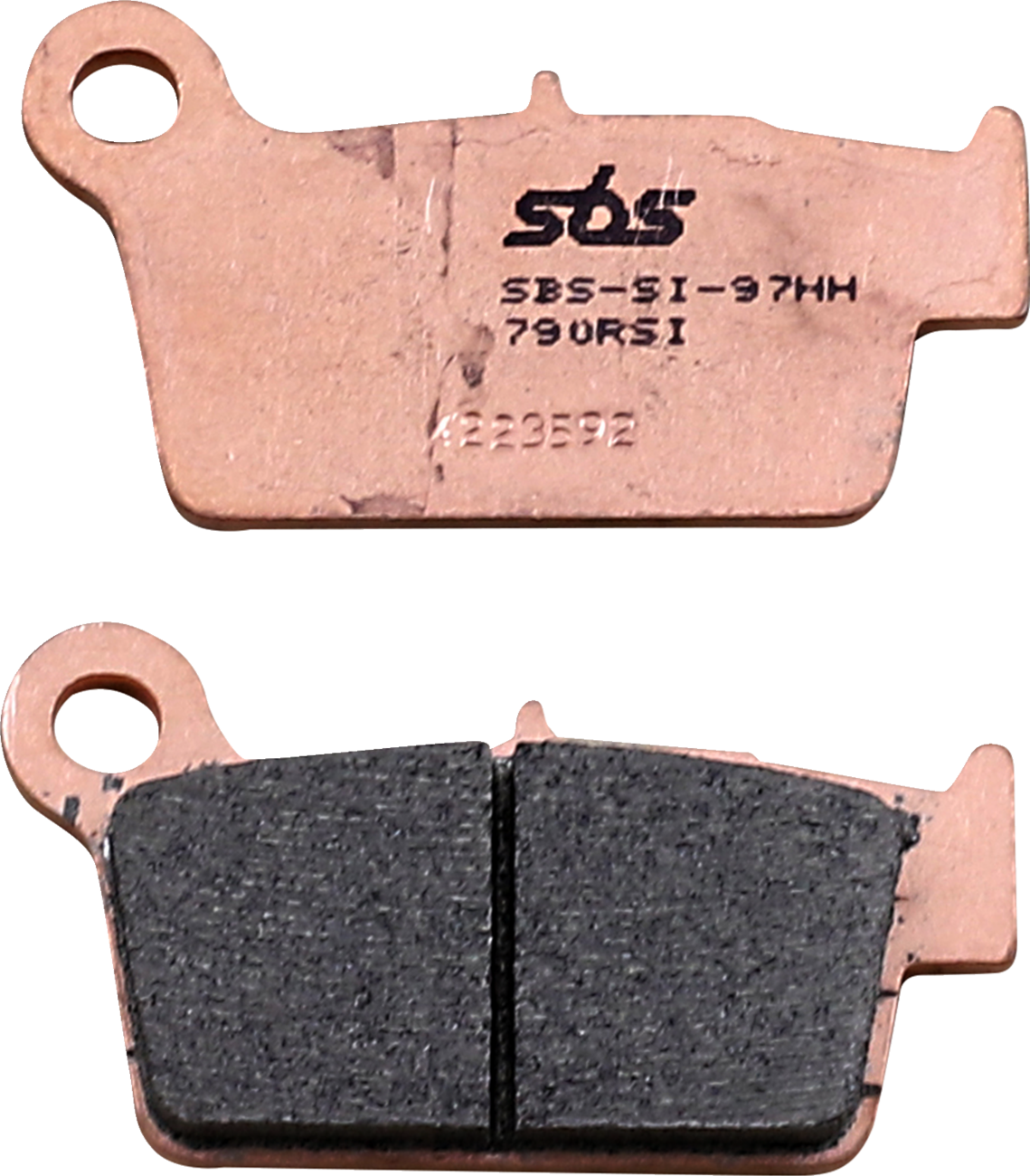 RSI Offroad Racing Sintered Brake Pads