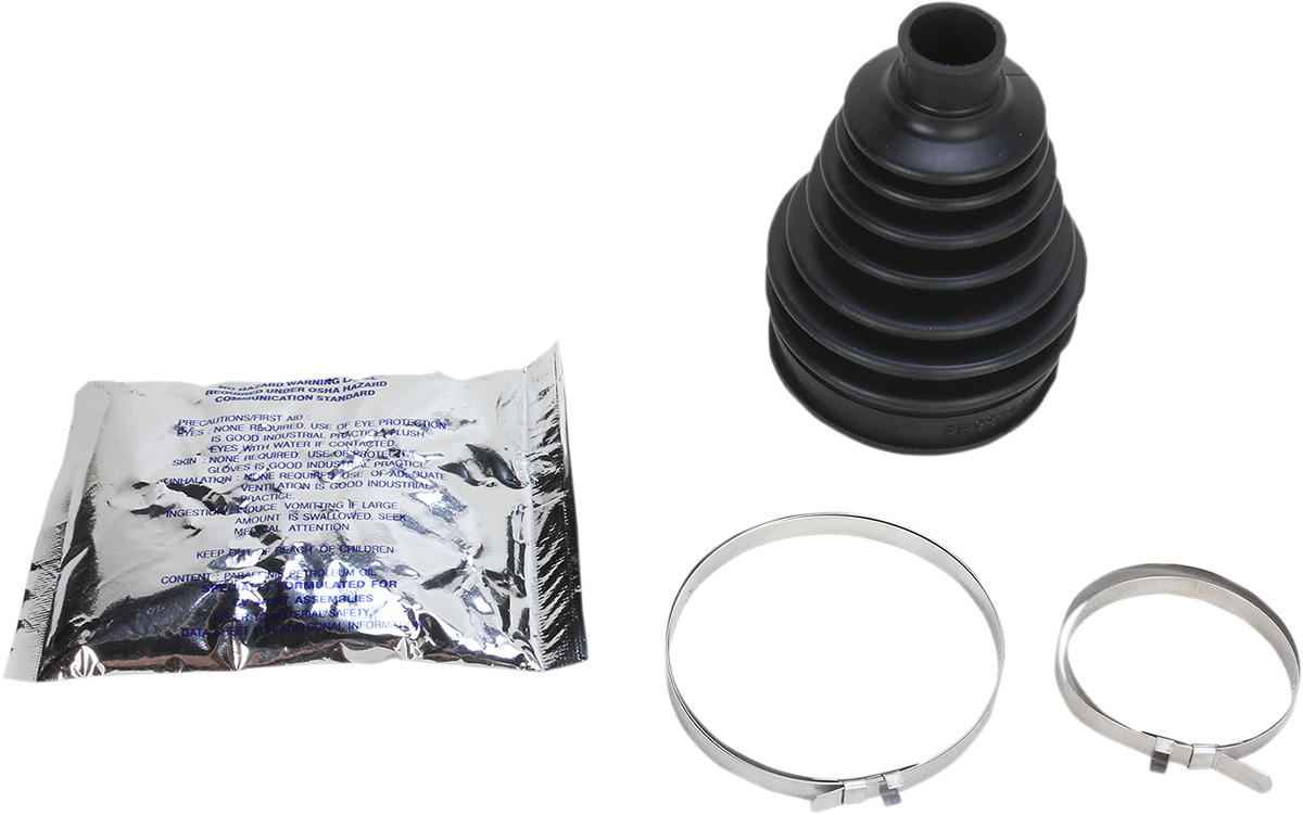 EPI Front Outer CV Boot Kit Can-Am / Polaris / Yamaha 2011-2025