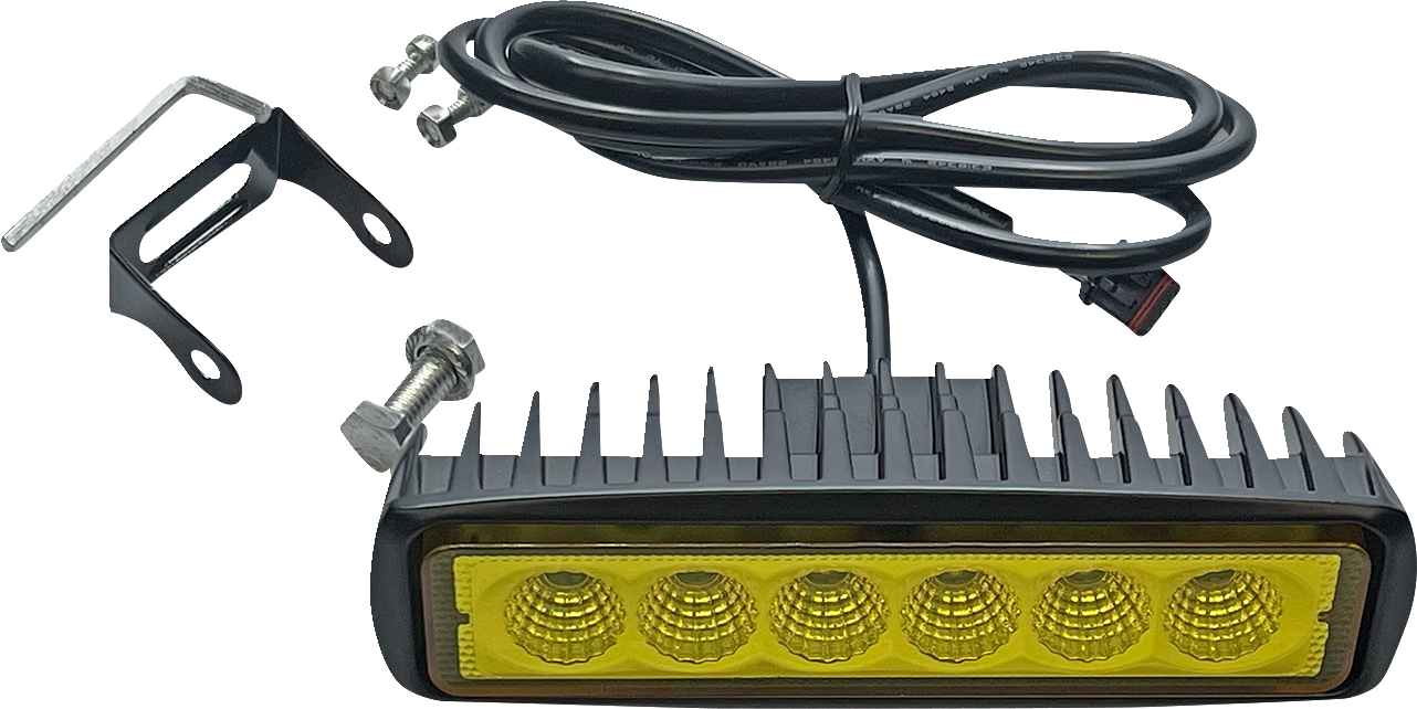 Custom Dynamics LED Light Bar For Harley