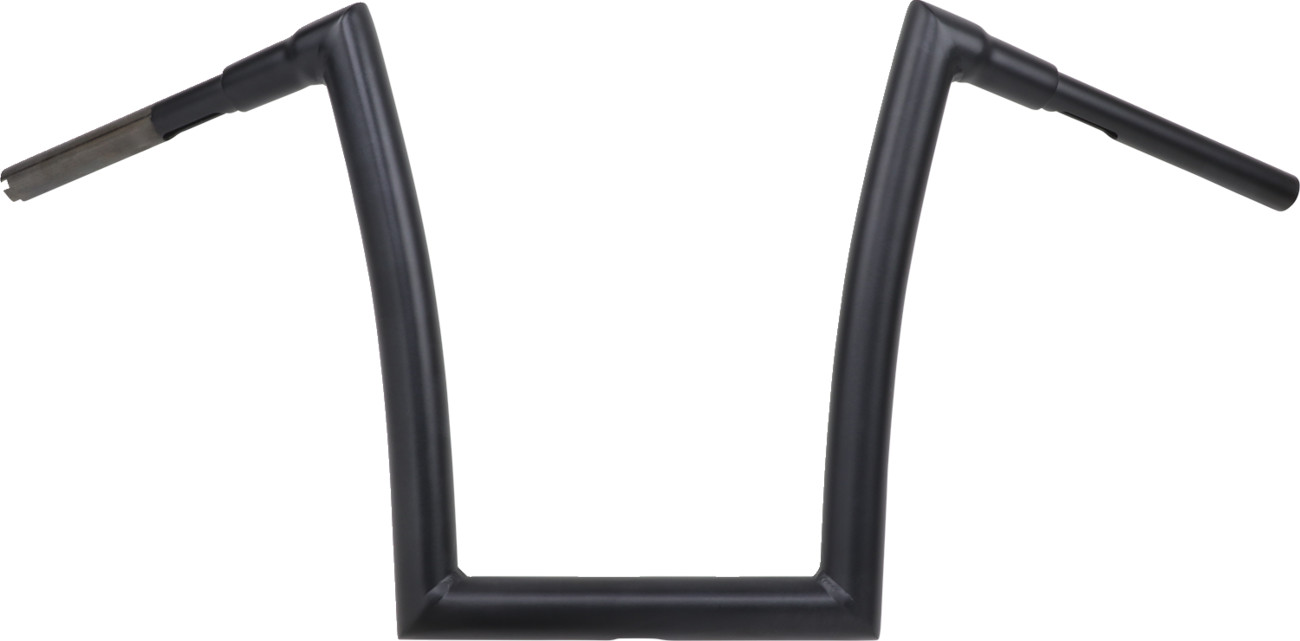 TODD'S CYCLE 1-1/2" Strip Handlebar