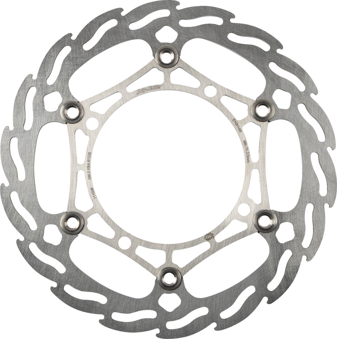 MOTO-MASTER Brake Rotors