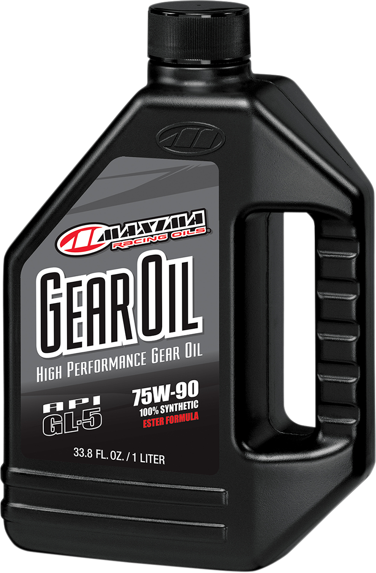 Maxima Synthetic Gear Oil