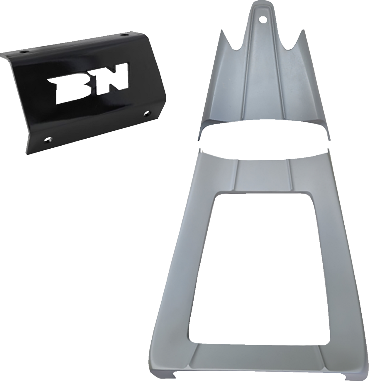 PAUL YAFFE BAGGER NATION Two Piece Chin Spoiler