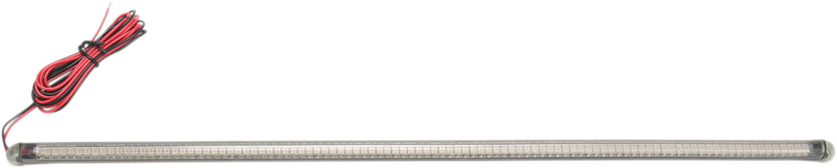 Custom Dynamics TruFLEX 100 Red LEDs / Smoked Tube