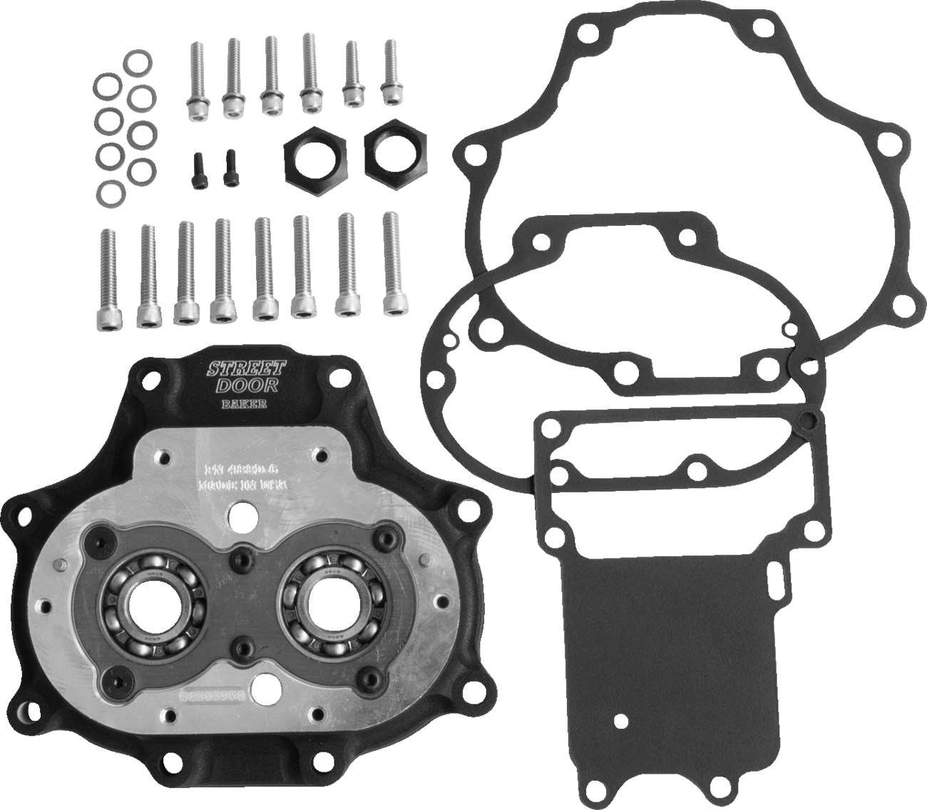 BAKER DRIVETRAIN 6-Speed Transmission Door Assembly