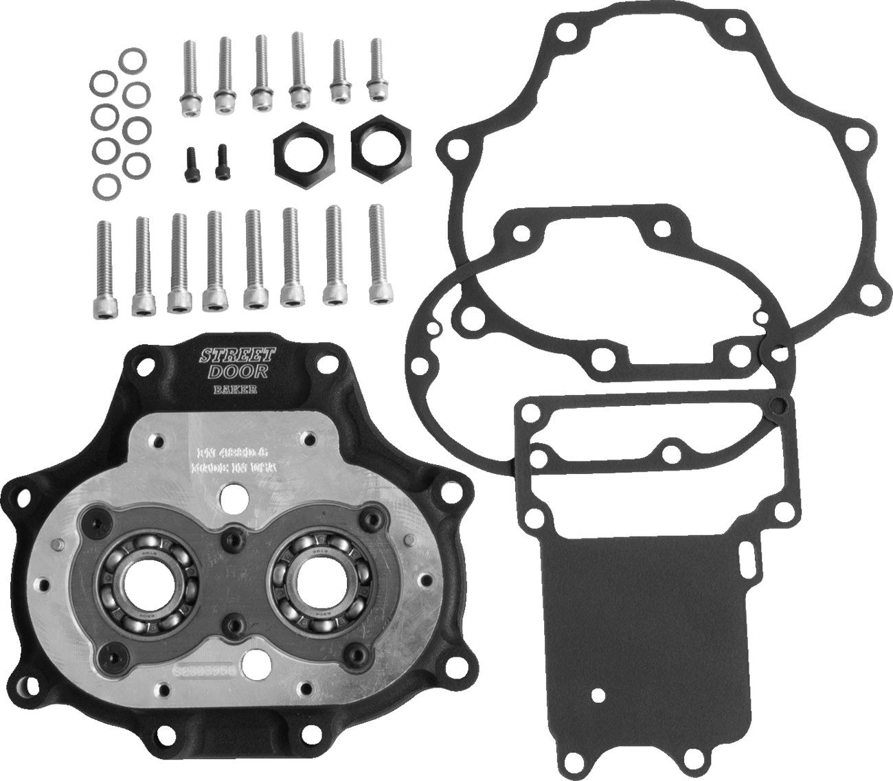 BAKER DRIVETRAIN 6-Speed Transmission Door Assembly