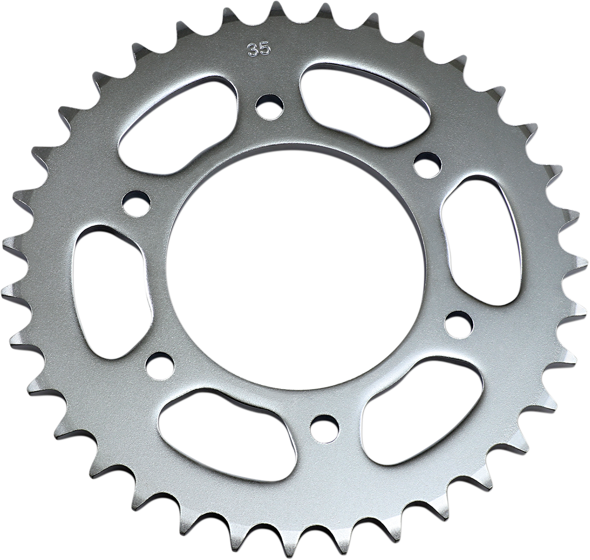 Parts unlimited Rear Sprocket - 35 Tooth - Kawasaki 35T
